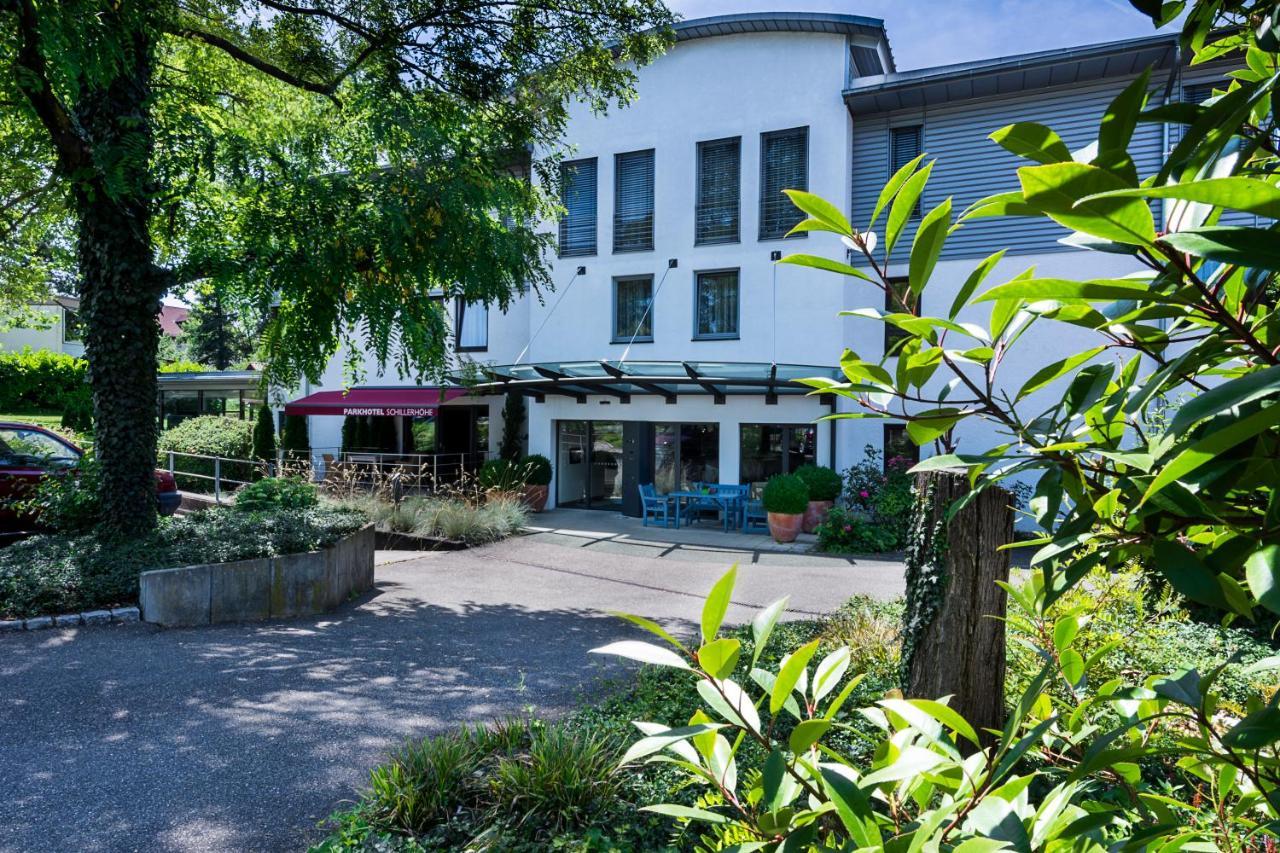 Parkhotel Schillerhoehe Marbach am Neckar Luaran gambar