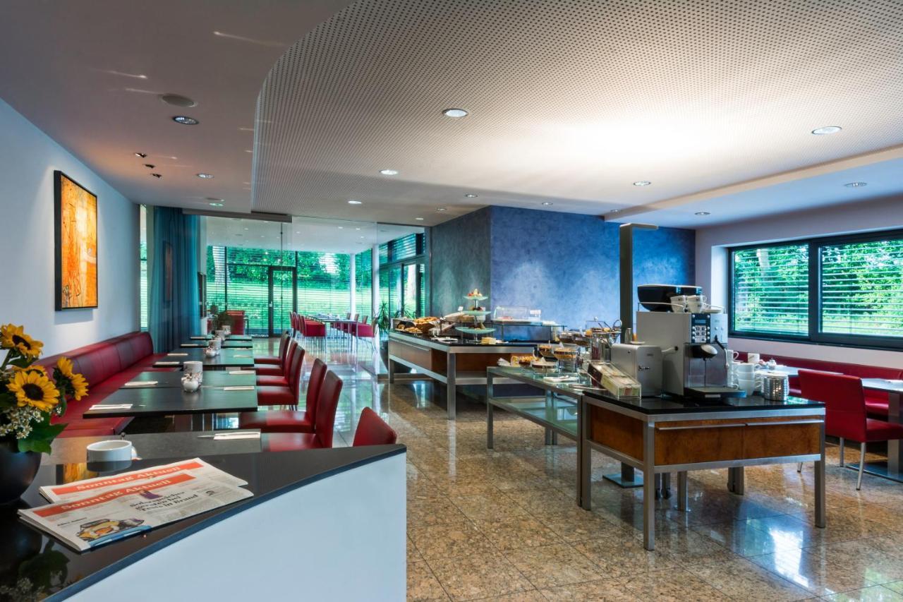 Parkhotel Schillerhoehe Marbach am Neckar Luaran gambar