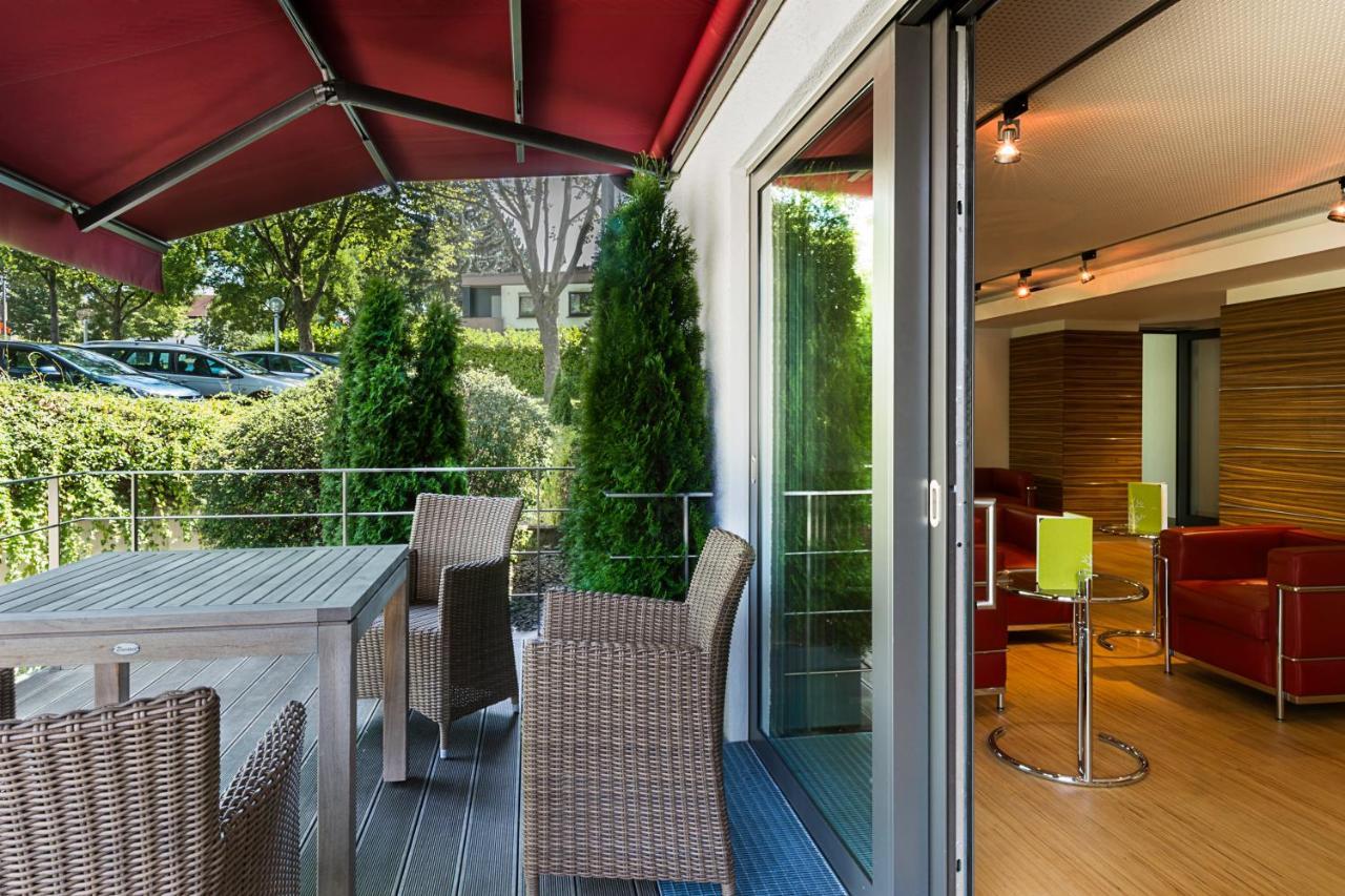 Parkhotel Schillerhoehe Marbach am Neckar Luaran gambar