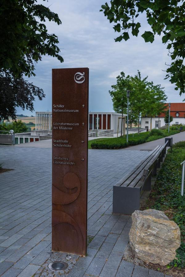 Parkhotel Schillerhoehe Marbach am Neckar Luaran gambar