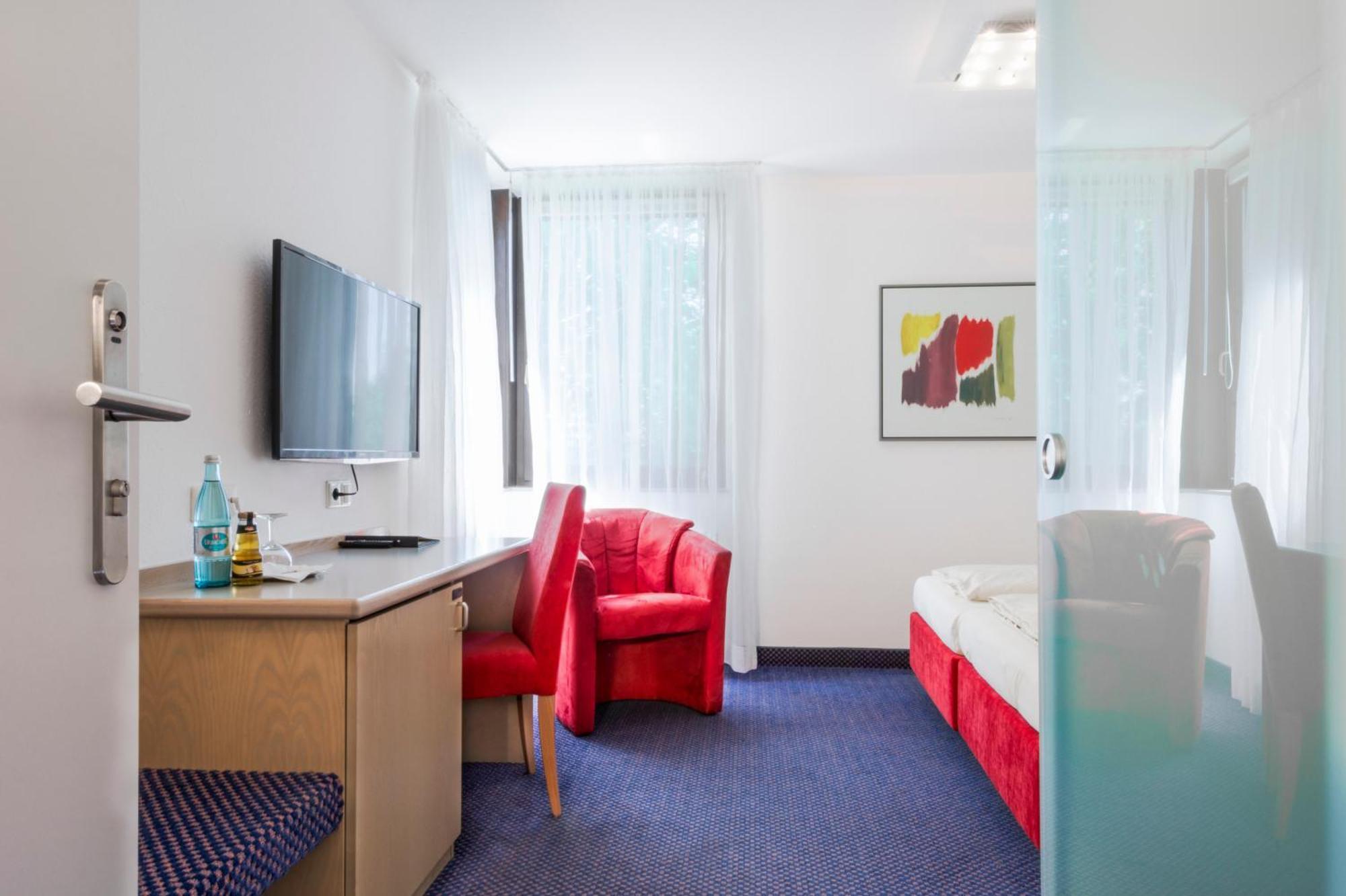 Parkhotel Schillerhoehe Marbach am Neckar Bilik gambar
