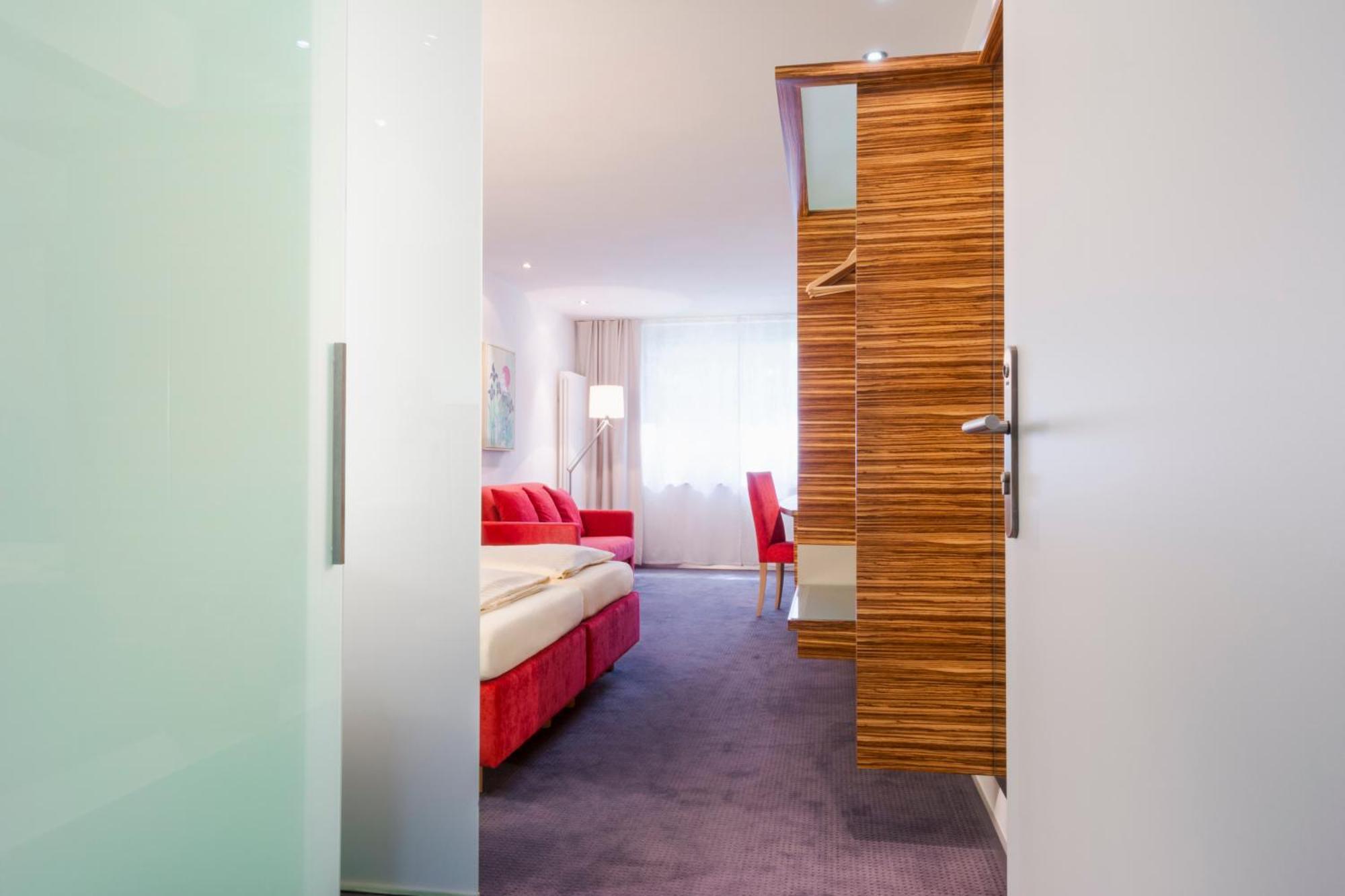 Parkhotel Schillerhoehe Marbach am Neckar Bilik gambar
